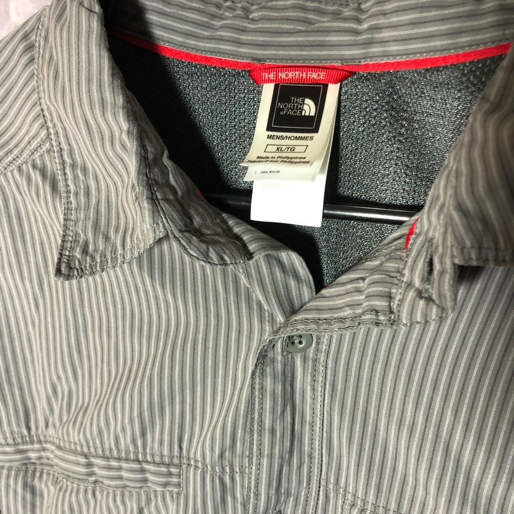 Northface Button Down Long Sleeve - image 3